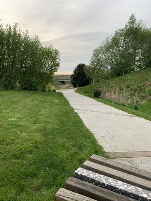 Queen Elizabeth Olympic Park by null