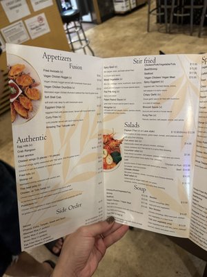 Amazing Thai by null