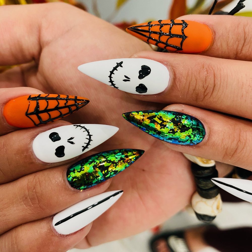 LUXURY NAILS AND SPA Updated August 2024 21 Photos & 13 Reviews