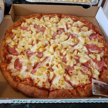 Bona Pizza - Hawaiian pizza (large) - Pizza Near Me - San Jose, California Bona Pizza - Hawaiian pizza (large) - Pizza Near Me - San Jose, California