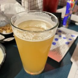 Love Street on draft, nice and cold Love Street on draft, nice and cold
