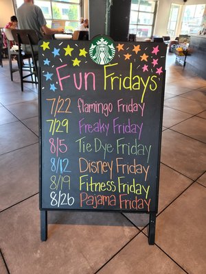 Menu photo 2 Starbucks Sunnyvale, CA