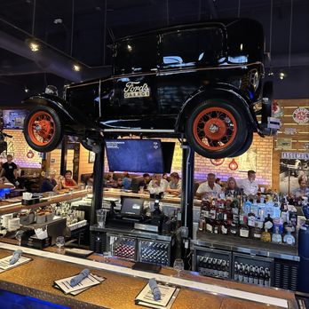 Ford's Garage St. Augustine - Bar - Burgers Near Me - St. Augustine, Florida