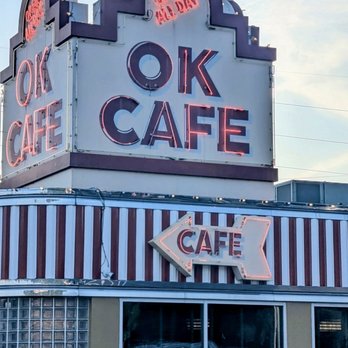 OK Cafe - Diners Near Me - Atlanta, Georgia OK Cafe - Diners Near Me - Atlanta, Georgia