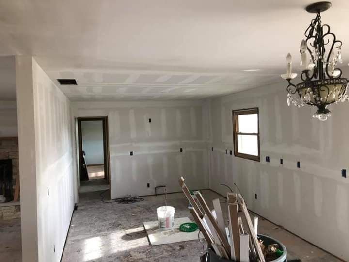 Slide of The Sheetrock Man