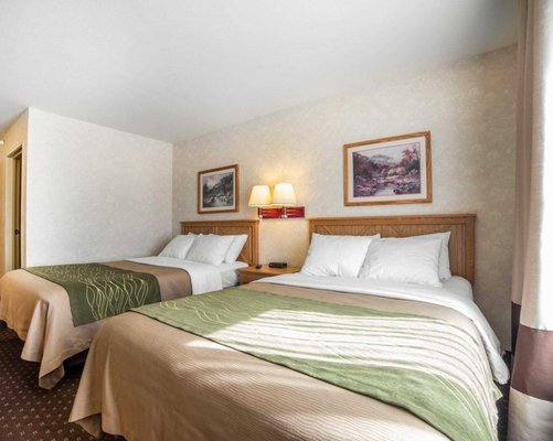 Quality Inn Red Lodge Gateway To Yellowstone by null