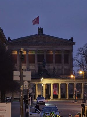 Alte Nationalgalerie by null