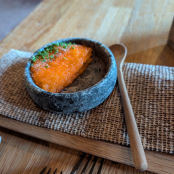 Ravintola Nokka - vendace roe - Scandinavian Near Me - Helsinki, 18