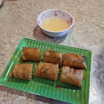 Saigon Noodle House - Fried Spring Rolls - Vietnamese Near Me - Crofton, Maryland