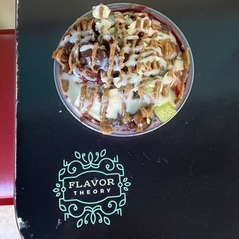 Flavor Theory - Super Food Bowl - Small (16oz) - Acai Bowls Near Me - Riverside, California Flavor Theory - Super Food Bowl - Small (16oz) - Acai Bowls Near Me - Riverside, California