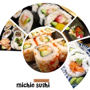 Michie Sushi - Sushi Bars Near Me - Dublin, D