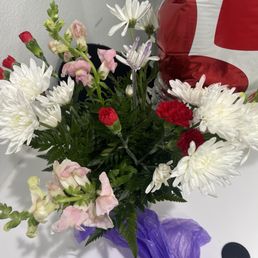 This is what I received. This is what I received.