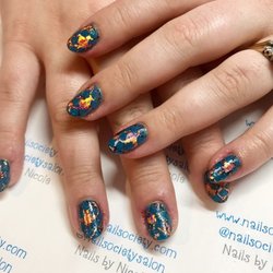 The Nail Society Salon - Nails by Nicole!