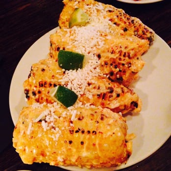 Toro - The best corn of my life, smothered in aioli - Tapas Bars Near Me - Boston, Massachusetts Toro - The best corn of my life, smothered in aioli - Tapas Bars Near Me - Boston, Massachusetts