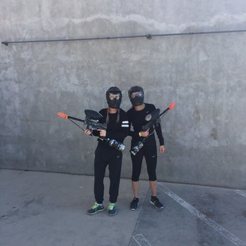 Fun On the Run-Paintball Park - Paintball Near Me - Fort Worth, Texas