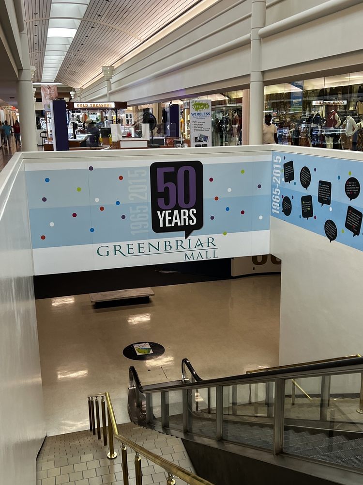 GREENBRIAR MALL Updated October 2024 30 Photos & 44 Reviews 2841 Greenbriar Pkwy SW