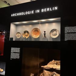 Neues Museum - Neues Museum Berlin