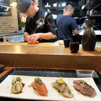 Koru - Sushi Bars Near Me - New Orleans, Louisiana