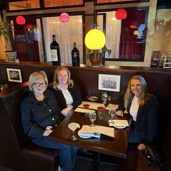 Marianna Ristorante - We loved our pre-dinner cocktails! - Italian Near Me - Renton, Washington