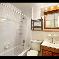 All Claims Repairs - Main Bath Before