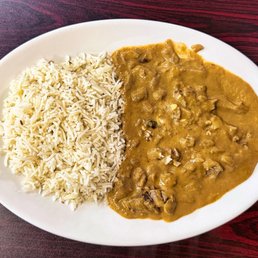 Lamb Shahi Korma Lamb Shahi Korma