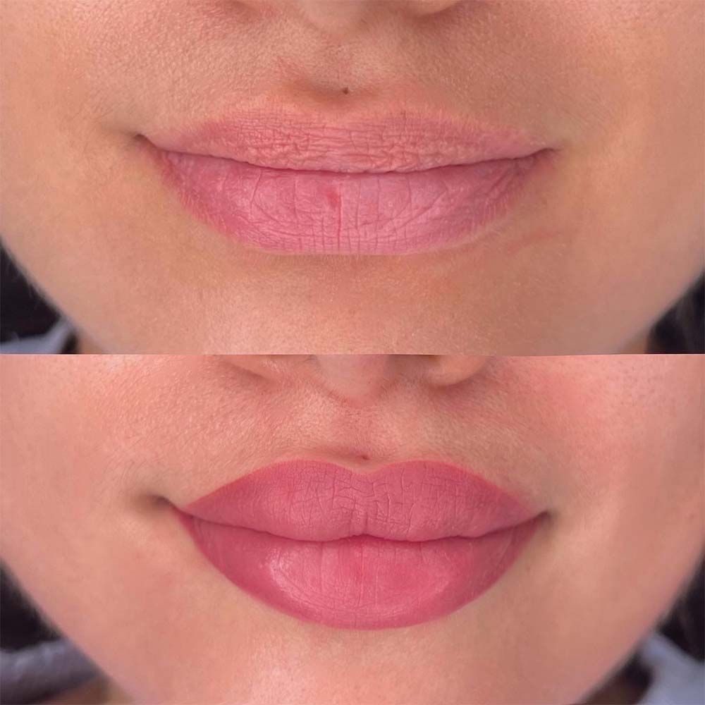 Victoria Permanent Makeup Logo