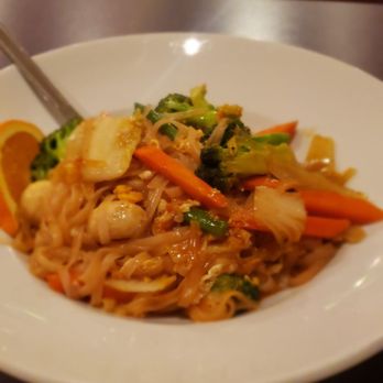 Sushi Siam Taos - Shrimp pad thai - Sushi Bars Near Me - Taos, New Mexico Sushi Siam Taos - Shrimp pad thai - Sushi Bars Near Me - Taos, New Mexico