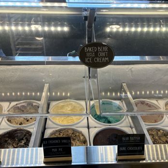 The Baked Bear - Desserts Near Me - Nashville, Tennessee The Baked Bear - Desserts Near Me - Nashville, Tennessee