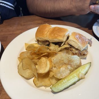 Basil's - Duck Sliders - Sandwiches Near Me - Boone, North Carolina