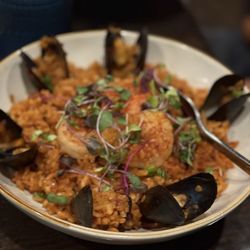 PIAF KITCHEN + WINE + BAR - Paella