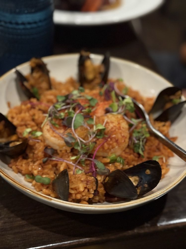 Social spots from PIAF KITCHEN + WINE + BAR