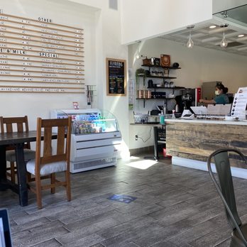 Cafe Sapientia - Coffee & Tea Near Me - Oak Park, California