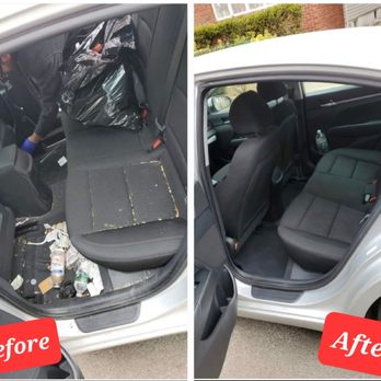Revive N Shine - Before & After - Car Wash Near Me Revive N Shine - Before & After - Car Wash Near Me