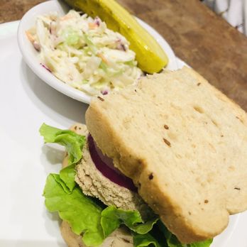 TooJay’s Deli * Bakery * Restaurant - Half Chopped Chicken Liver sandwich - Caterers Near Me - West Palm Beach, Florida