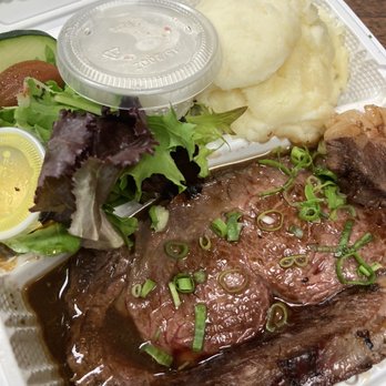 OlenaHi - Thursday special. Prime rib - Salad Near Me - Honolulu, Hawaii