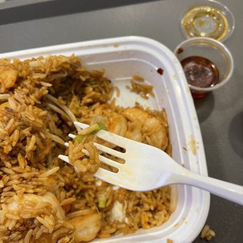 MingHin Cuisine - Hair in my fried rice - Dim Sum Near Me - Chicago, Illinois MingHin Cuisine - Hair in my fried rice - Dim Sum Near Me - Chicago, Illinois