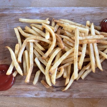 Las Chicas Fresas - Crispy French fries for the table to share. - Mexican Near Me - Pomona, California Las Chicas Fresas - Crispy French fries for the table to share. - Mexican Near Me - Pomona, California