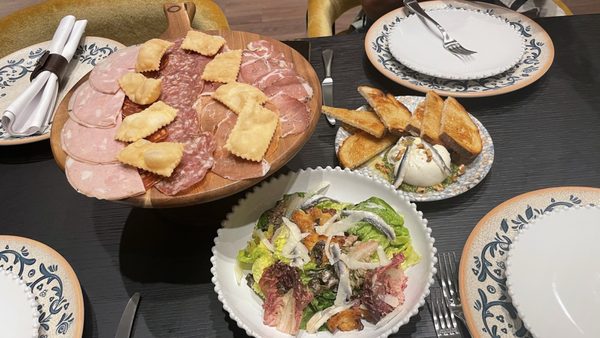 Palato Italian Kitchen and Lounge by null