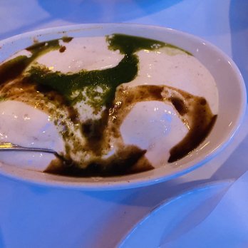 Star Chaat Cuisine - Dahi Vada/ Bhalla: soft, spongy and perfect yogurt - Indian Near Me - Dublin, California Star Chaat Cuisine - Dahi Vada/ Bhalla: soft, spongy and perfect yogurt - Indian Near Me - Dublin, California