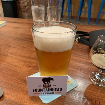 Fountainhead Taproom - Favorite beer for this visit! - Beer Bar Near Me - Chattanooga, Tennessee Fountainhead Taproom - Favorite beer for this visit! - Beer Bar Near Me - Chattanooga, Tennessee