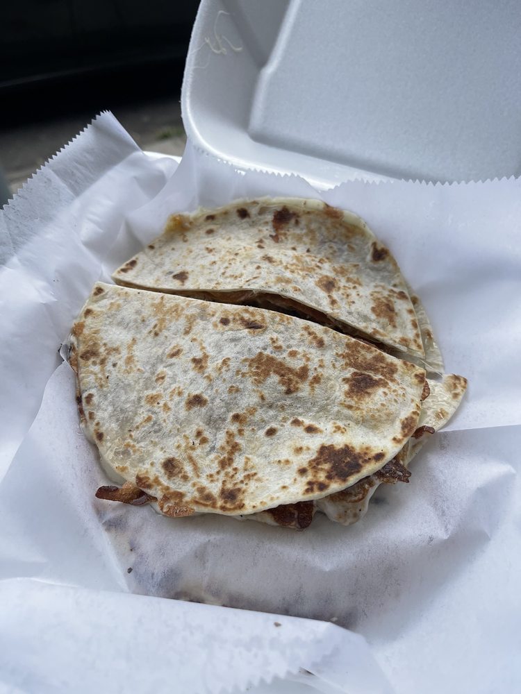 Food from Las Palmas