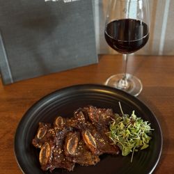 Migak Wine Bistro - LA Galbi