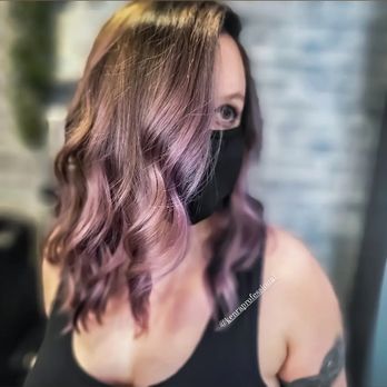 #HairTherapy Studio - Balayage - Hair Stylists Near Me - Arlington, Virginia