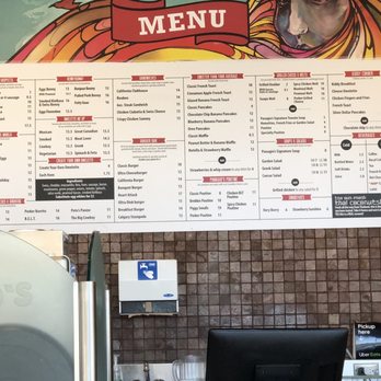 Panagio's All Day Grill - the menu - Breakfast & Brunch Near Me - Toronto, Ontario