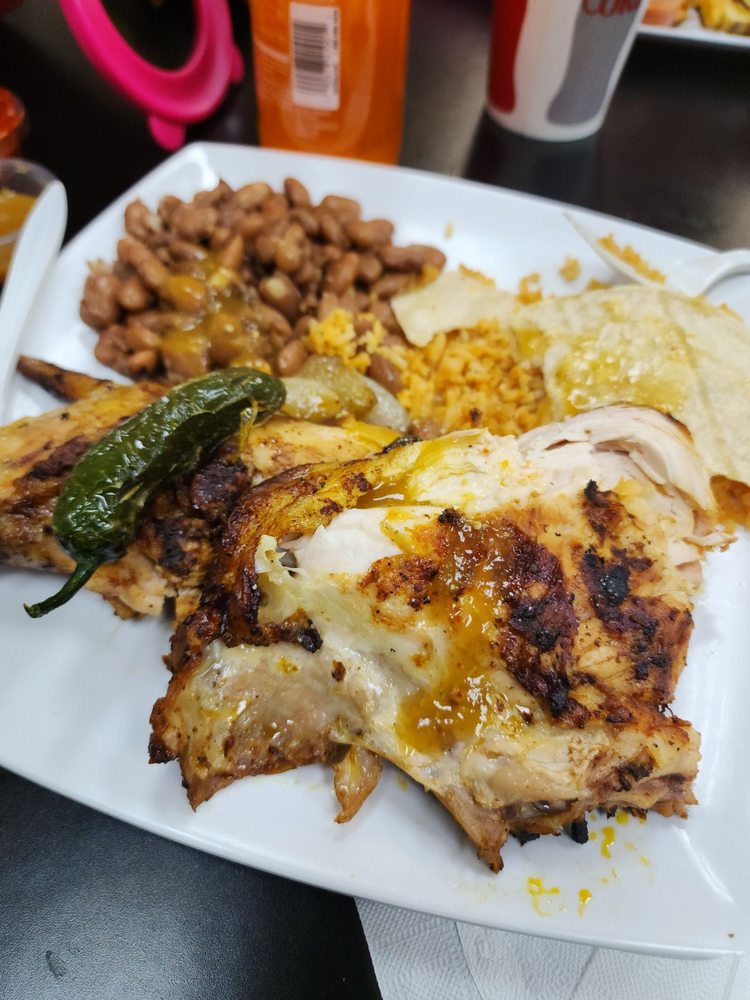 Don Pollo Mexican Grill El Original