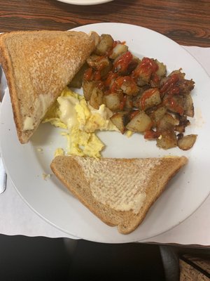 one family diner by null