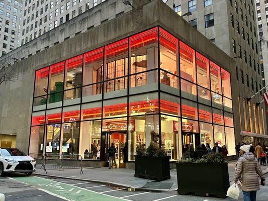 Nintendo NEW YORK by null