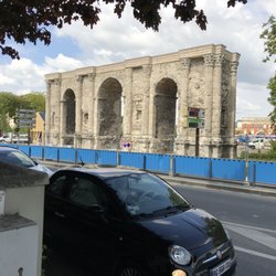 La Porte de Mars