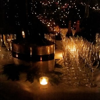 Bovey Castle Hotel - Champagne social as part of the NYE package. - Hotels Near Me - Newton Abbot, DEV