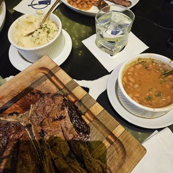West Texas Chophouse - Family Style Sides - Steakhouses Near Me - El Paso, Texas West Texas Chophouse - Family Style Sides - Steakhouses Near Me - El Paso, Texas